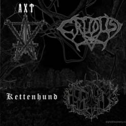 Odium Immortalis : Axt - Crudus - Kettenhund - Odium Immortalis